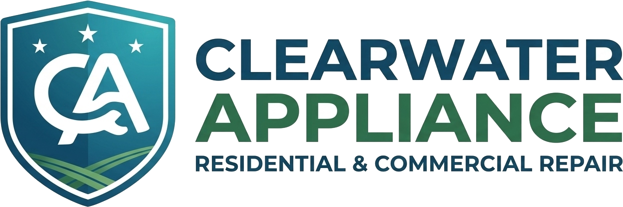 Clearwater Appliance Logo